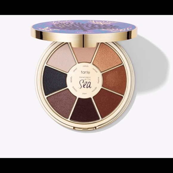 tarte Other - Tarte rainforest of the sea II